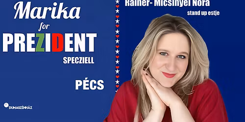 Rainer-Micsinyei N\u00f3ra \u00f6n\u00e1ll\u00f3 estje P\u00e9csen!
