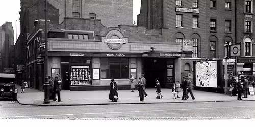 Archives Drop-in: Getting Around Islington