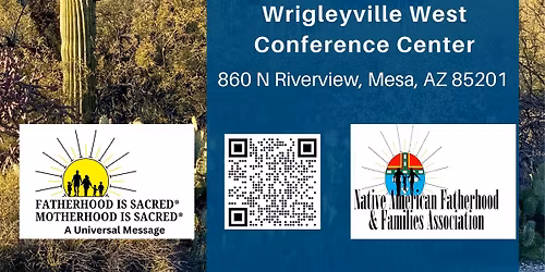 22nd Annual Fatherhood Is Sacred, Motherhood Is Sacred National Conference