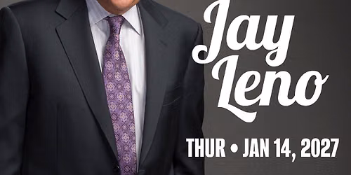 Jay Leno