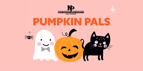 Pumpkin Pals (Birth-5 years) 