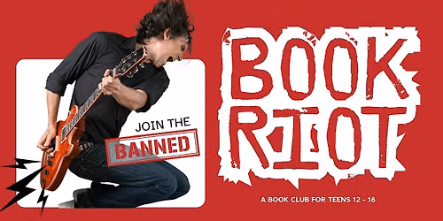 Book Riot for Teens