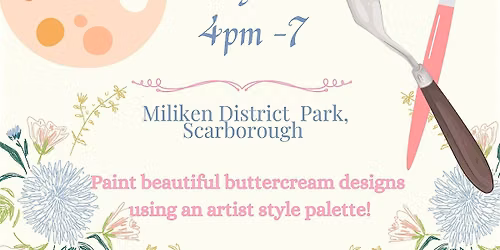 Cake Painting Workshop