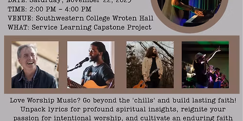 When The Music Fades