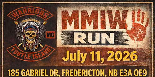 MMIW Run For Awareness 