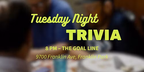 Trivia Night