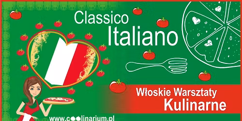 W\u0142oskie Warsztaty Kulinarne 06.11.2025 KRAK\u00d3W