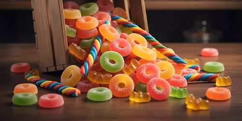Sunninghill | Gummy Making Workshop | 20 June @9am