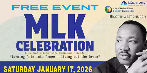 Martin Luther King Jr. Day Celebration