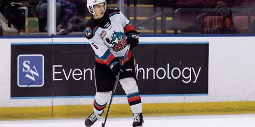 Parking Kelowna Rockets at Saskatoon Blades