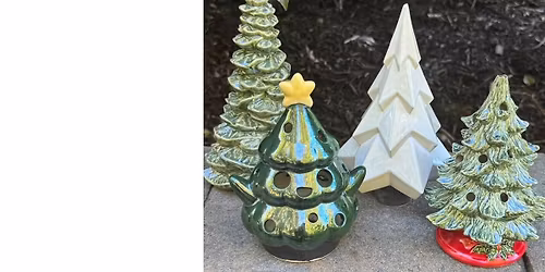 Holiday Sip & Glaze Night at Smith's