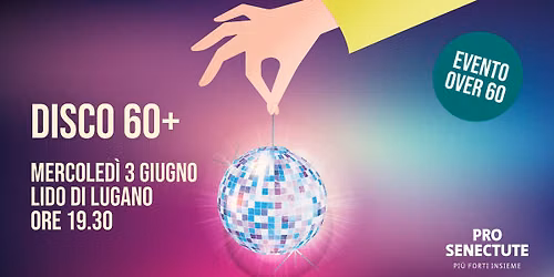 Disco 60+ al Lido di Lugano - Lista d'attesa