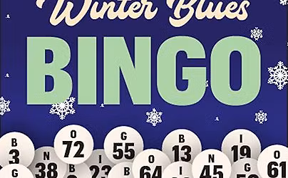 Shake those Winter Blues at our Vendor\/Bingo BRUNCH at Salvatore's Riverwalk in Lawrence.