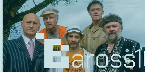 \u00dcvegtigris (2001) kar\u00e1csonyi vet\u00edt\u00e9s a Barosson