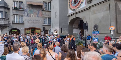 23. Buskers Bern