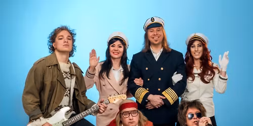 Ihan tuuliajolla -musikaalikomedia