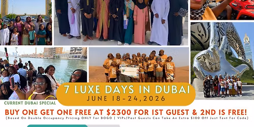 Moms In Dubai| $2300 BOGO | Get Extra $100 Off As An Insider