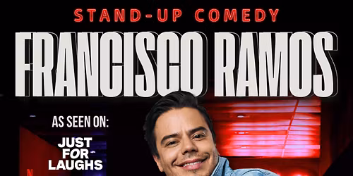 Francisco Ramos at Funny Bone - Orlando