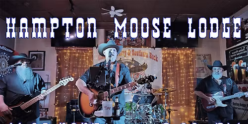 70 South at Hampton Moose Lodge