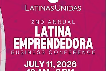 Latina Emprendedora 2026 Business Conference