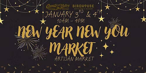 New Year New You Artisan Market
