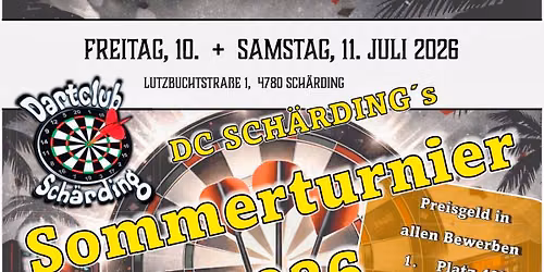 Sommerturnier 2026