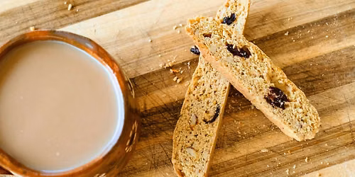 Make Your Own Biscotti