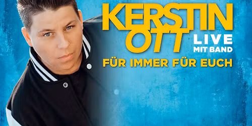 Kerstin Ott - F\u00fcr immer f\u00fcr euch - Live mit Band I Z\u00fcrich