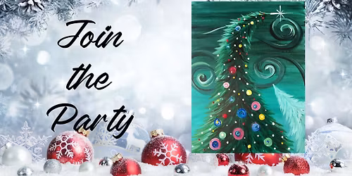 Whimsical Christmas Tree