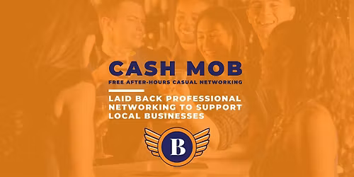 OK Cash Mob | The Big Friendly
