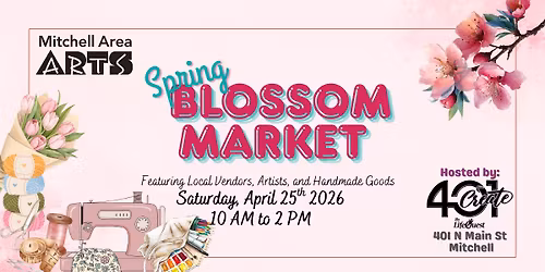 Spring Blossom Market