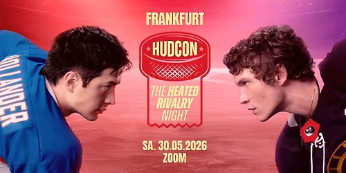 HUDCON \u2022 The Heated Rivalry Night \u2022 Zoom Frankfurt