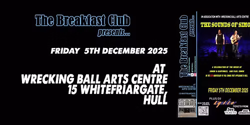 The Breakfast Club Presents The Sounds Of Simon