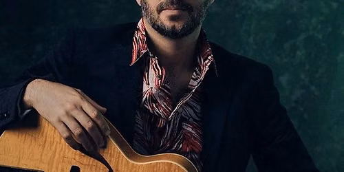 Yotam Silberstein Trio