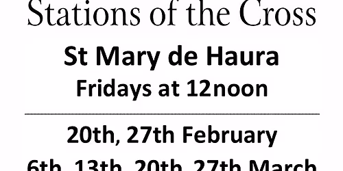 Stations of the Cross