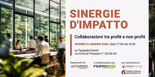 Sinergie d'Impatto