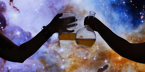 Paint & Sip: Alien Flora