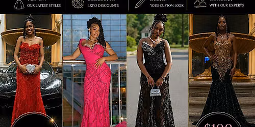 Prom Dress Expo and Massive Dress Sales