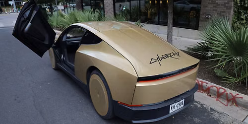 Cybercab \u00e0 Paris : La voiture autonome en France