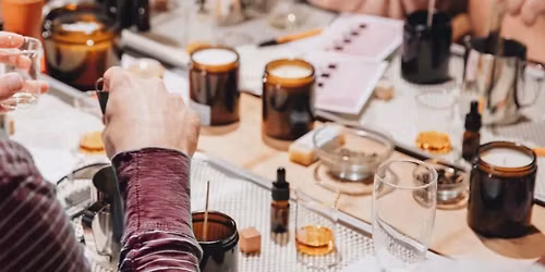 \ud83c\udf84 Christmas Candle Making Workshop