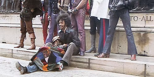 Funkadelic in Coventry