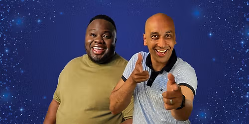 Double Trouble :  Nabil Abdulrashid & Tommy Sandhu - Birmingham