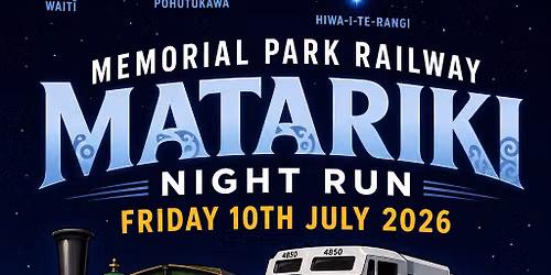 Matariki Night Run 2026