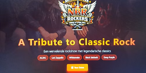 NBR speelt in Udenhout 