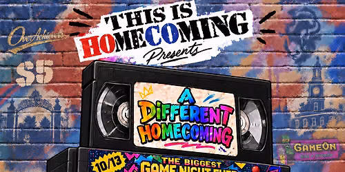 This is Homecoming Presents A Different Homecoming