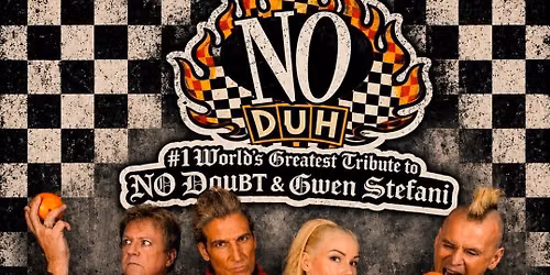 No Doubt music in OC, what?! No Duh!