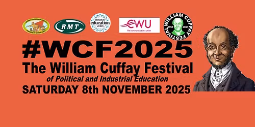 William Cuffay Festival 2025