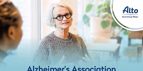 Alzheimer\u2019s Association Caregiver Support Group