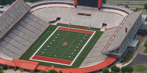 PARKING: Rutgers Scarlet Knights vs. UMass Minutemen