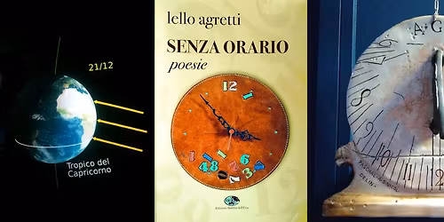Storie di tempo umano, naturale, divino > visita museale conversazione poetica spettacolo in cupola